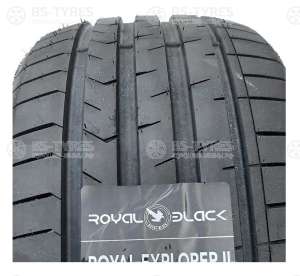 Royal Black Explorer II 225/55 R18 102W
