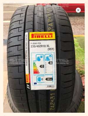 Pirelli P Zero 4 RunFlat 275/40 R18 103Y