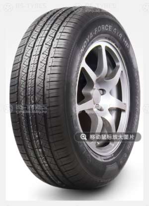 LingLong Nova Force 4х4 HP 255/65 R17 110H