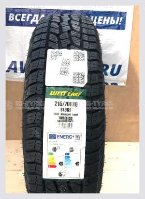 Westlake SL369 265/65 R17 112S