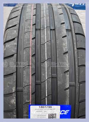 Windforce Catchfors UHP 225/55 R17 101W