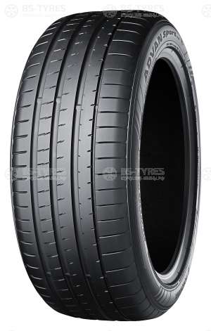 Yokohama Advan Sport V107 285/35 R20 104Y