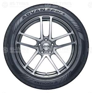 Yokohama Advan Sport V107 285/35 R20 104Y