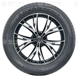 Yokohama Advan Sport V107E 275/40 R21 107Y