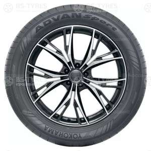 Yokohama Advan Sport V107E 275/40 R21 107Y