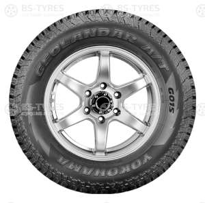 Yokohama Geolandar A/T G015 265/65 R17 112H