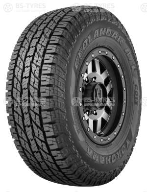 Yokohama Geolandar A/T G015 265/65 R17 112H
