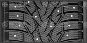 ZMax WinterNova Stud III 215/60 R17 100T