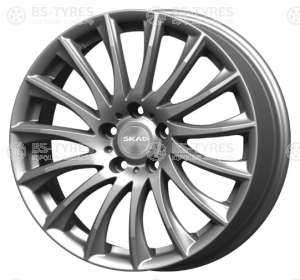 Скад Валенсия (Sn) 7xR18 ET43 5*112 D66.6