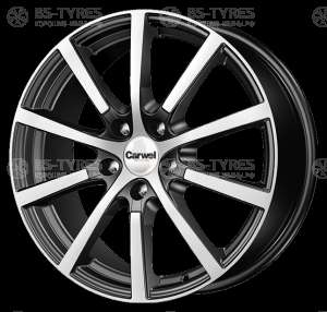 Carwel Кентавр 102 (AB) 7xR17 ET40 5*100 D57.1