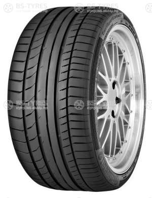 Continental ContiSportContact 5 SUV 315/35 R20 110W