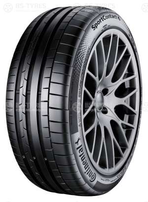 Continental ContiSportContact 6 285/35 R22 106H