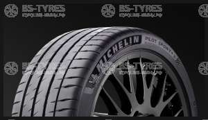 Michelin Pilot Sport 4S 315/30 R22 107Y