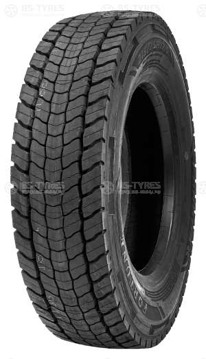 Fortuna FDR606 245/70 R17.5 136/134M
