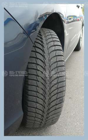 Goodyear Ultra Grip Ice + 195/55 R16 87T