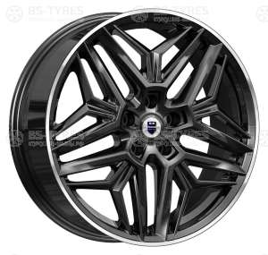 K&K Колумб (КС1038) (BA) 7xR19 ET40 5*114.3 D66.6