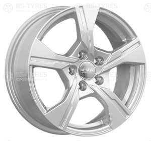 K&K КС1053 (S) 6.5xR16 ET33 5*108 D60.1