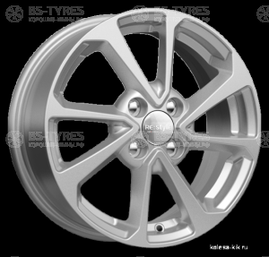 K&K КС861 (S) 6xR15 ET46 4*100 D54.1