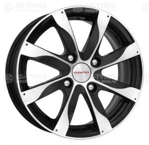 K&K Джемини оригинал (BA) 6xR15 ET45 4*100 D54.1