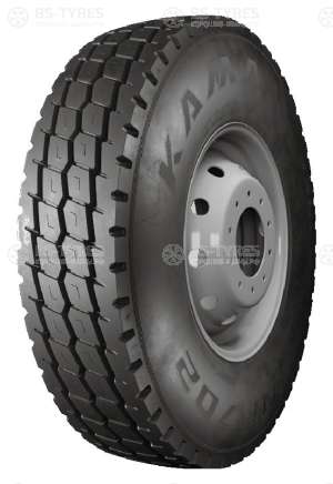 Кама NF-702 13/0 R22.5 156/150K Рулевая