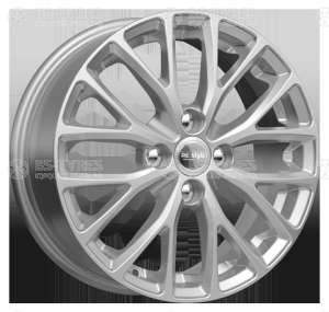 K&K КС782 (S) 6xR15 ET48 4*100 D54.1