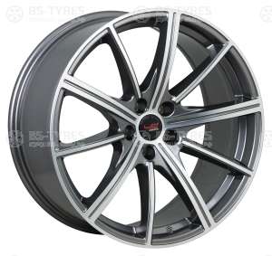 LegeArtis Concept-A535 (GMF) 10xR21 ET31 5*112 D66.6