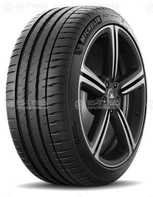 Michelin Pilot Sport 4 SUV 255/55 R19 111Y