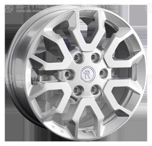 Replay LX242 (S) 7.5xR18 ET55 6*139.7 D95.1