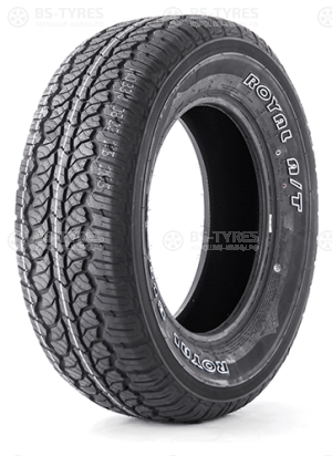 Royal Black A/T 265/65 R17 112T