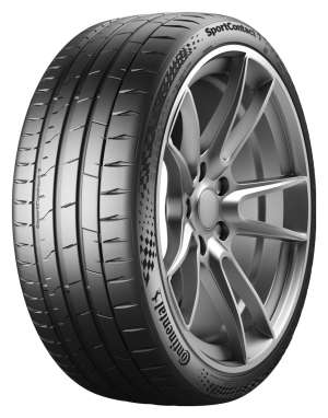 Continental ContiSportContact 7 285/35 R20 104Y