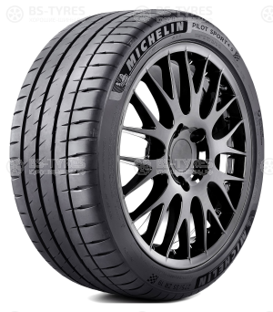 Michelin Pilot Sport 4S Acoustic 275/35 R21 103Y